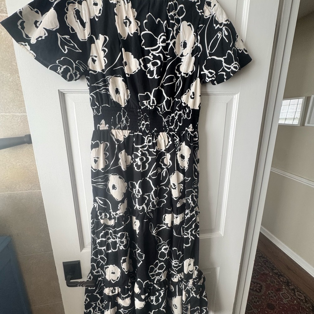 Sugarlips ladies 100% cotton maxi dress: